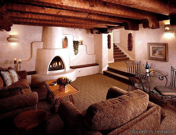 Hotel La Fonda De تاوس الغرفة الصورة